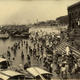 A bathing ghat in Calcutta.